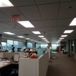 Commercial LED Retrofit in Pickering