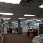 Commercial LED Retrofit in Pickering