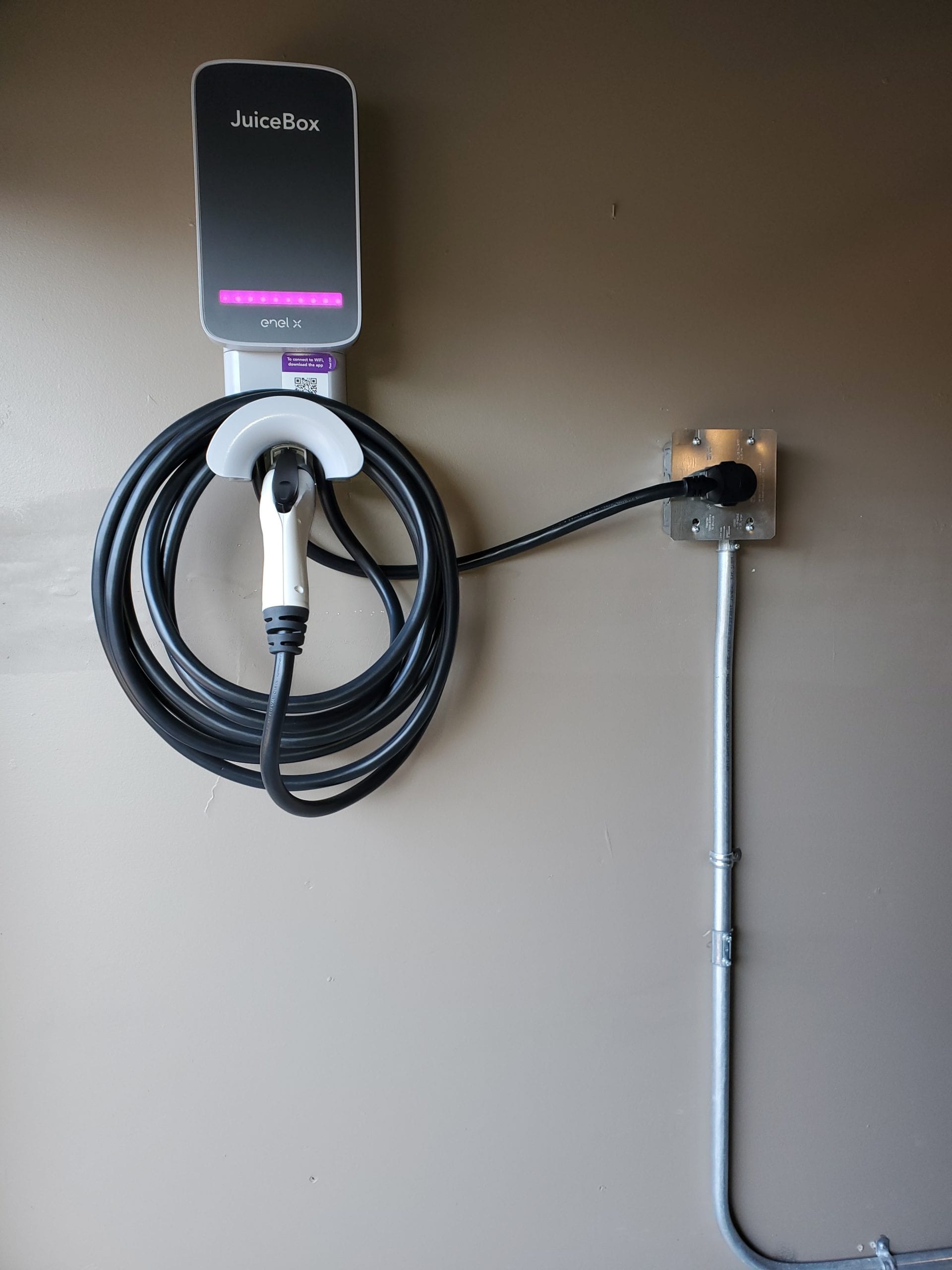 EV Car Charger Installation Penfold Electric LTD 