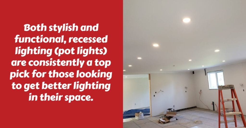 Pot Light Buying Guide Penfold Electric LTD.