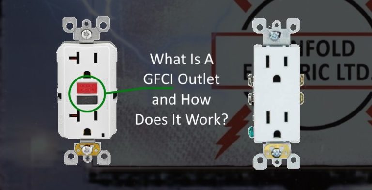 What Is A GFCI Outlet And How Does It Work | Penfold Electric LTD.