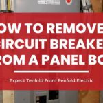 How to Remove a Circuit Breaker from a Panel Box